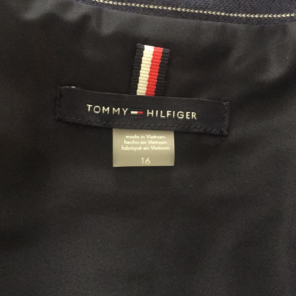 TOMMY HILFIGER | Pinstripe Blazer - Picture 9 of 14